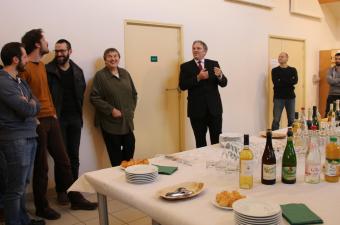 Retraite F. Duhamel CBNBL