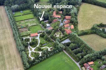 Nouveau jardin participatif