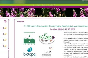 Copie écran page accueil Digitale2