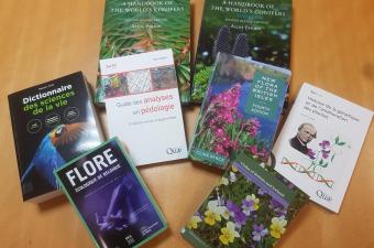 Nouveautés bibliothèques mai 