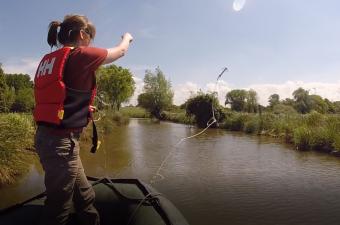 grappin marais audomarois