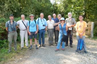 groupe sortie Liste rouge