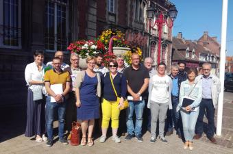 Villes et villages fleuris