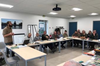 Formation Espèces Exotiques Envahissantes