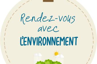 RDV avec l'environnement 