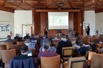 Séminaire Liparis de Loesel - Bertille ASSET CBNBL