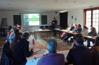 Séminaire interne CBNBL