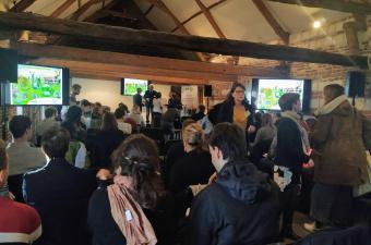 conférence cartographie des prairies humides