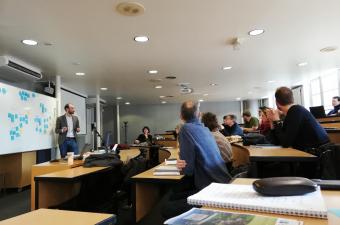 Comité technique du Comité régional de la biodiversité à Amiens