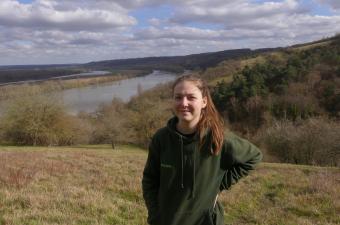 Amandine Lebourg stage CBNBL