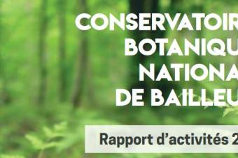 rapport d'activités CBNBL 2019