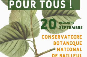 Affiche bota pour tous