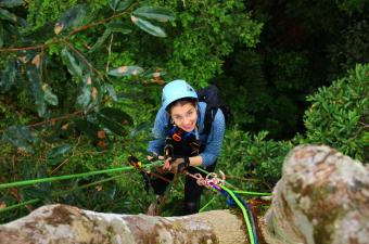 Arrivée de Louise à Amiens 