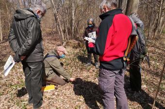 Photo : Jean-Luc Hercent (PNR OPDF)