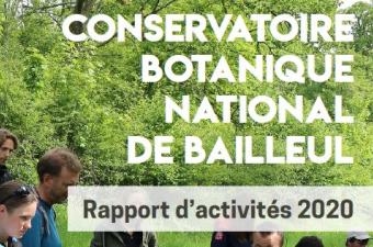 Rapport d'activités 2020 CBNBL