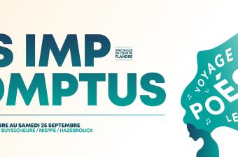 Les Impromptus // BALADE EN ÉCOLOPOÉSIE CBNBL