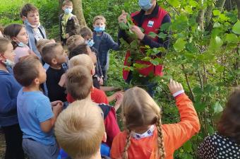 arrrivée de Victor CBNBL apprentissage