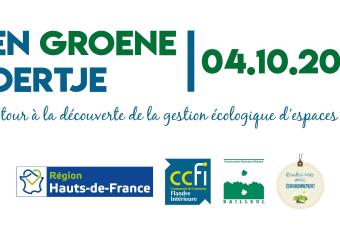 een groene toertje CBNBL