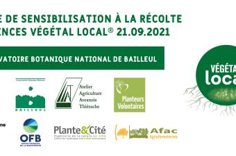 journée sensibilisation Végétal local®