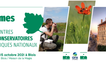 Le CBNBL participe aux 3èmes Rencontres des CBN à Blois