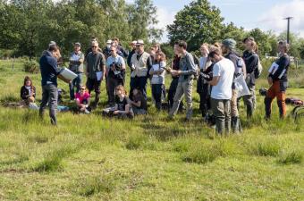 École de phytosociologie CBN Bailleul