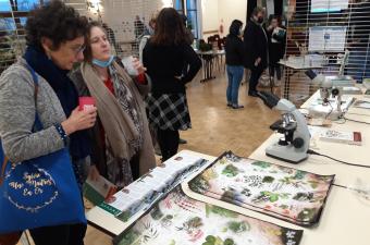 rencontres "Biodiversité et territoires"