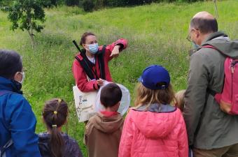 sorties et animations nature Picardie