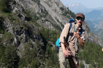 Arrivée d'Alexandre en CDD à l'antenne Normandie du CBN de Bailleul