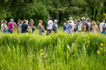  Sortie nature : "Les secrets du CBN de Bailleul" #2