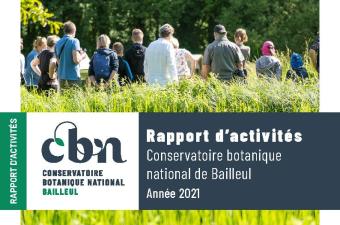 Le rapport d'activités 2021 est en ligne !