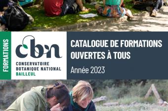 Notre catalogue de formations ouvertes à tous est en ligne !