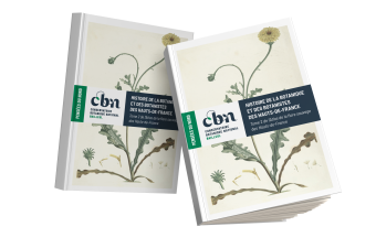 Aidez-nous à financer l'impression de l'Histoire de la botanique dans les Hauts-de-France !