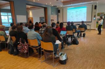 Un séminaire pour co-construire le Plan régional d’action en faveur des plantes messicoles de Normandie