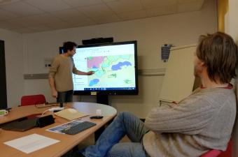 Avec le Département de l'Aisne pour une actualisation des Espaces naturels sensibles