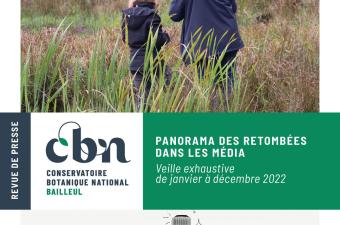 Revue de presse annuelle 2022