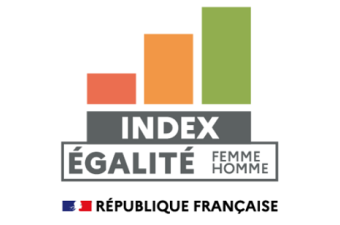 Récapitulatif de la déclaration de l'index de l'égalité professionnelle entre les femmes et les hommes au CBN de Bailleul