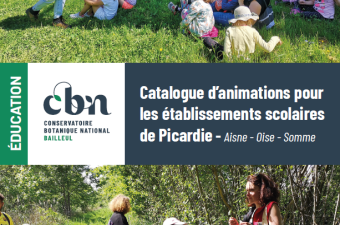 Un nouveau catalogue d'animations scolaires pour la Picardie !
