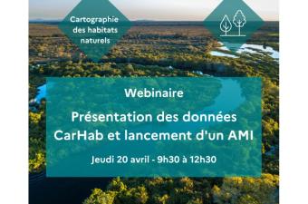Webinaire de présentation du programme CarHab