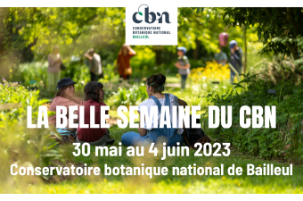 "La belle semaine du CBN"