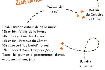 Journée Motte z'ouverte (Le Doulieu, Nord)
