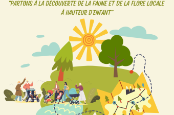  Les Matinées Natures à Hauteur d'enfants Bar'Abadum x CBN de Bailleul (Nord) 