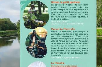 "La balade au Clair de lune" - Étang des 4 fils Aymon, Méteren (Nord)