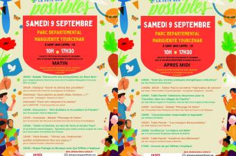 Fête des possibles à Saint-Jans-Cappel (Nord)