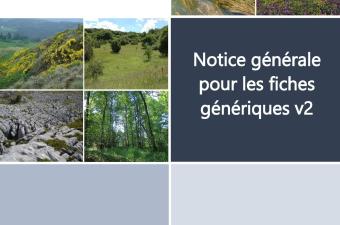 « Une version 2 des « Cahiers d’habitats »
