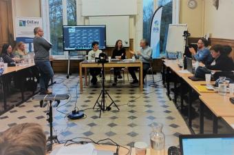 Séminaire du Réseau de Compétences Documentaires 2023 : De nos expériences à l'IA