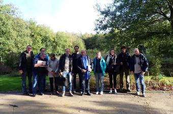 Premier collectif lichens des Hauts-de-France : merci à vous !