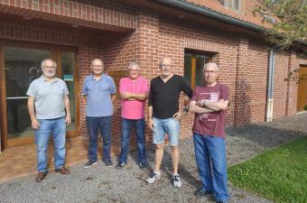 La Société mycologique du Nord de la France s’installe à Bailleul