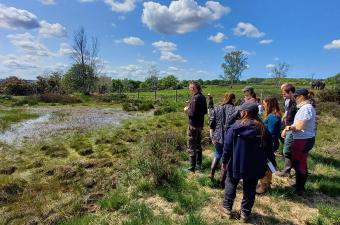 Une deuxième session pour l'École de phyto niveau 1 en 2024 !
