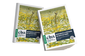 "L'inventaire de la végétation des Hauts-de-France" est paru !