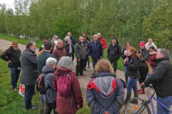 Un séminaire pour la Fritillaire pintade